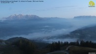 Archived image Webcam Gernkogel - View to the North 06:00