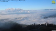 Archived image Webcam Gernkogel - View to the North 07:00