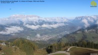 Archived image Webcam Gernkogel - View to the North 09:00