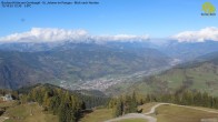Archived image Webcam Gernkogel - View to the North 11:00