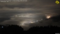 Archived image Webcam Gernkogel - View to the North 01:00
