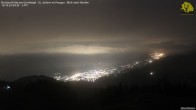Archived image Webcam Gernkogel - View to the North 03:00