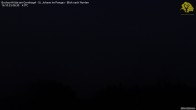 Archived image Webcam Gernkogel - View to the North 05:00