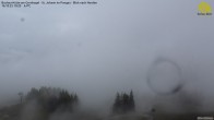Archived image Webcam Gernkogel - View to the North 09:00