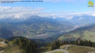 Archived image Webcam Gernkogel - View to the North 13:00