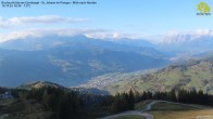 Archived image Webcam Gernkogel - View to the North 15:00