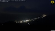 Archiv Foto Webcam Buchau-Hütte am Gernkogel - St. Johann 05:00