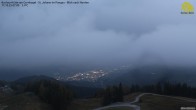 Archiv Foto Webcam Buchau-Hütte am Gernkogel - St. Johann 06:00