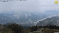 Archiv Foto Webcam Buchau-Hütte am Gernkogel - St. Johann 09:00
