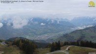 Archiv Foto Webcam Buchau-Hütte am Gernkogel - St. Johann 11:00
