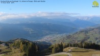 Archiv Foto Webcam Buchau-Hütte am Gernkogel - St. Johann 15:00