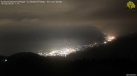 Archiv Foto Webcam Buchau-Hütte am Gernkogel - St. Johann 03:00