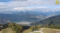 Archiv Foto Webcam Buchau-Hütte am Gernkogel - St. Johann 11:00