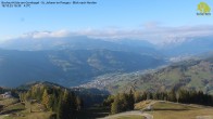 Archiv Foto Webcam Buchau-Hütte am Gernkogel - St. Johann 15:00