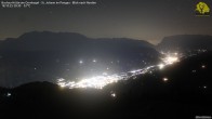 Archiv Foto Webcam Buchau-Hütte am Gernkogel - St. Johann 19:00