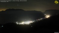 Archiv Foto Webcam Buchau-Hütte am Gernkogel - St. Johann 01:00