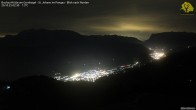 Archived image Webcam Gernkogel - View to the North 01:00