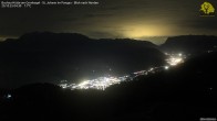 Archived image Webcam Gernkogel - View to the North 03:00