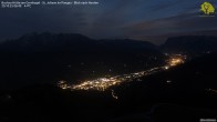 Archived image Webcam Gernkogel - View to the North 05:00