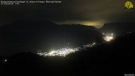 Archiv Foto Webcam Buchau-Hütte am Gernkogel - St. Johann 01:00