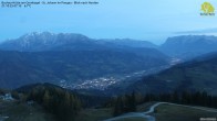 Archiv Foto Webcam Buchau-Hütte am Gernkogel - St. Johann 06:00