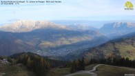 Archiv Foto Webcam Buchau-Hütte am Gernkogel - St. Johann 07:00