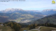 Archiv Foto Webcam Buchau-Hütte am Gernkogel - St. Johann 09:00