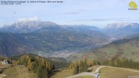 Archiv Foto Webcam Buchau-Hütte am Gernkogel - St. Johann 11:00