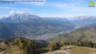 Archiv Foto Webcam Buchau-Hütte am Gernkogel - St. Johann 13:00