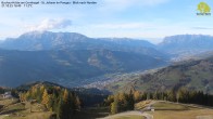 Archiv Foto Webcam Buchau-Hütte am Gernkogel - St. Johann 15:00