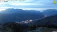 Archiv Foto Webcam Buchau-Hütte am Gernkogel - St. Johann 17:00