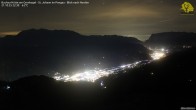Archiv Foto Webcam Buchau-Hütte am Gernkogel - St. Johann 21:00