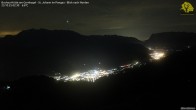 Archiv Foto Webcam Buchau-Hütte am Gernkogel - St. Johann 01:00