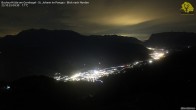 Archiv Foto Webcam Buchau-Hütte am Gernkogel - St. Johann 03:00