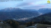 Archiv Foto Webcam Buchau-Hütte am Gernkogel - St. Johann 06:00
