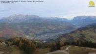 Archiv Foto Webcam Buchau-Hütte am Gernkogel - St. Johann 07:00