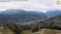 Archiv Foto Webcam Buchau-Hütte am Gernkogel - St. Johann 11:00