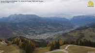 Archiv Foto Webcam Buchau-Hütte am Gernkogel - St. Johann 13:00