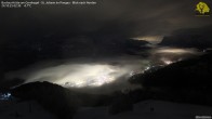 Archiv Foto Webcam Buchau-Hütte am Gernkogel - St. Johann 01:00