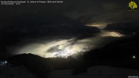 Archiv Foto Webcam Buchau-Hütte am Gernkogel - St. Johann 03:00