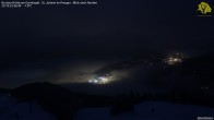 Archiv Foto Webcam Buchau-Hütte am Gernkogel - St. Johann 05:00