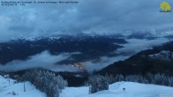 Archiv Foto Webcam Buchau-Hütte am Gernkogel - St. Johann 06:00