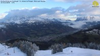 Archiv Foto Webcam Buchau-Hütte am Gernkogel - St. Johann 07:00