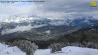 Archiv Foto Webcam Buchau-Hütte am Gernkogel - St. Johann 09:00