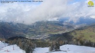 Archiv Foto Webcam Buchau-Hütte am Gernkogel - St. Johann 11:00