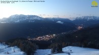 Archiv Foto Webcam Buchau-Hütte am Gernkogel - St. Johann 17:00