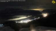 Archiv Foto Webcam Buchau-Hütte am Gernkogel - St. Johann 01:00