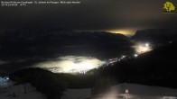 Archiv Foto Webcam Buchau-Hütte am Gernkogel - St. Johann 03:00