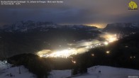 Archiv Foto Webcam Buchau-Hütte am Gernkogel - St. Johann 05:00