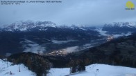 Archiv Foto Webcam Buchau-Hütte am Gernkogel - St. Johann 06:00